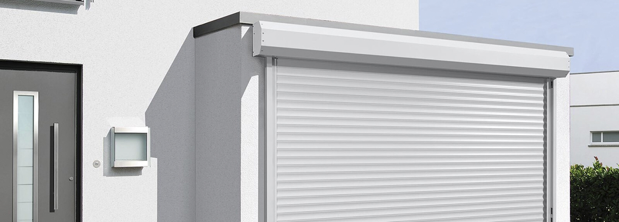 Роллетные ворота под ключ в Тихорецке