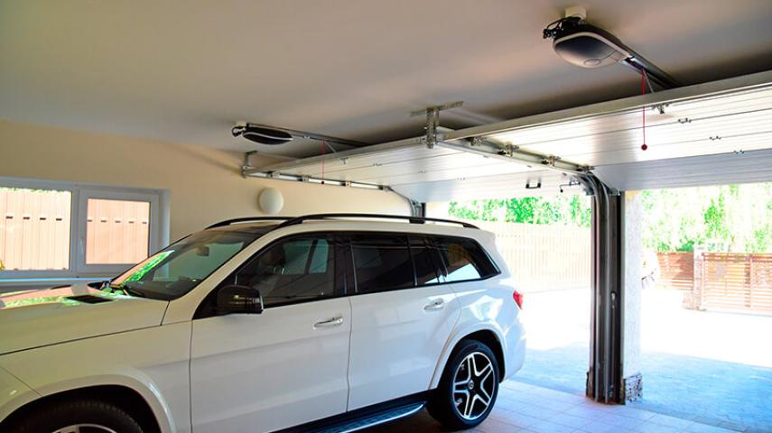 для гаражных ворот в Тихорецке