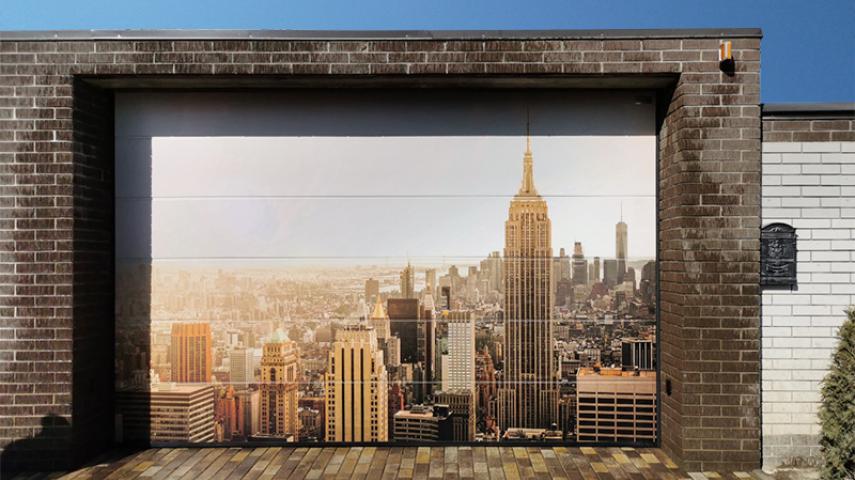 ворота алютех в Тихорецке