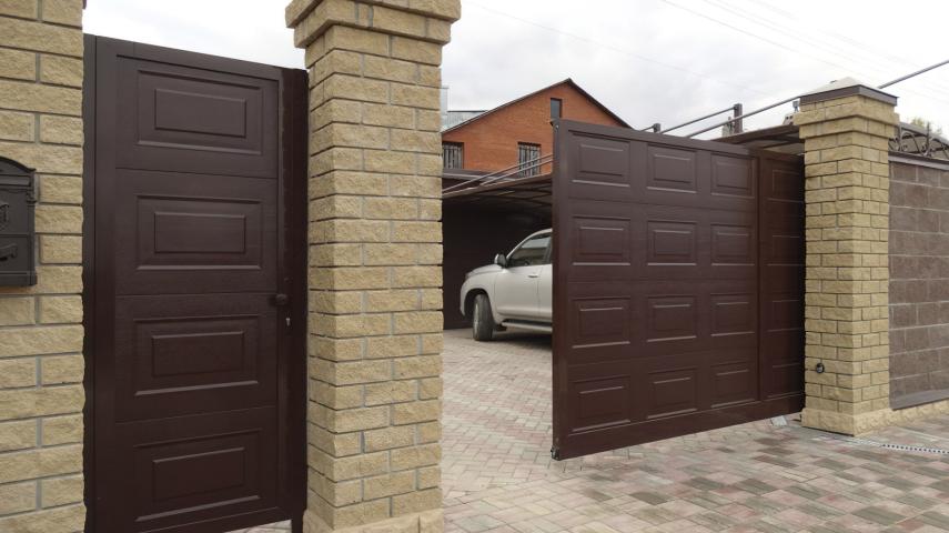 калитки в Тихорецке