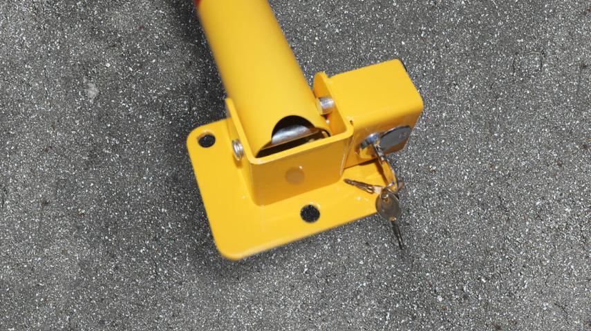 парковочные барьеры в Тихорецке