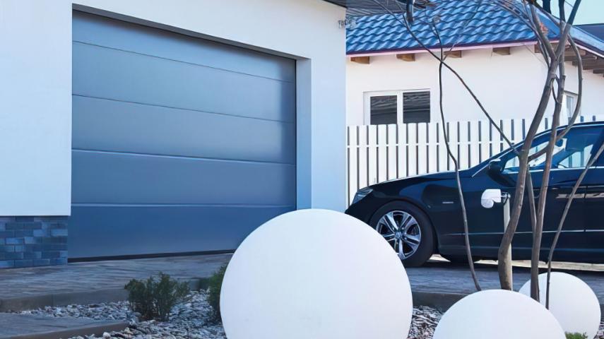 ворота в Тихорецке